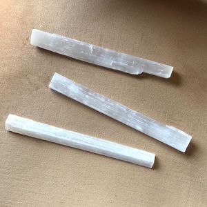 Raw Selenite Slabs/Blocks - 12”